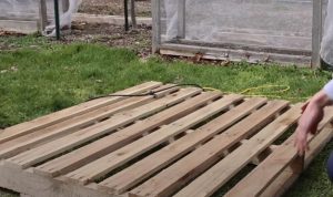 Näin muutat kuormalavan kukkapenkiksi – säästät rahaa, aikaa ja vaivaa Capture