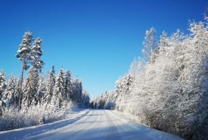 Kävele 30 minuuttia kylmässä: 5 hyvää vaikutusta, joita moni ei tule ajatelleeksi Talvi