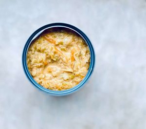 aasialainen kaali-kookoskeitto Thumbnail for 181246