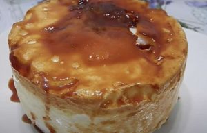 Tähän kakkuun tarvitaan vain kaksi raaka-ainetta: Uskomattoman muhkea lopputulos Näyttökuva 2024-3-16 kello 9.31.59