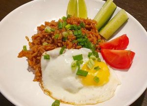 Nasi goreng Thumbnail for 181773