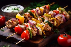 kanavartaat kasviksilla