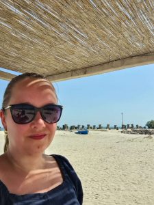 Romaniaa kierrellen – Tulcea – Gura Portitei – rantakohde jonne ei massaturismi ole vielä löytänyt Thumbnail for 183354