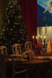 Perinteinen suomalainen joulu herää eloon Perinteiset joulureseptit -kirjan resepteillä Thumbnail for 183695