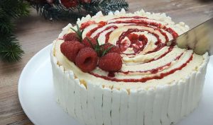 Uusi taianomainen kakku jouluksi – Kokeile jotain erilaista Kakku