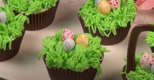 pääsiäiskuppikakku