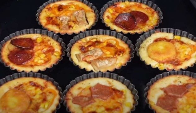 minipizzat