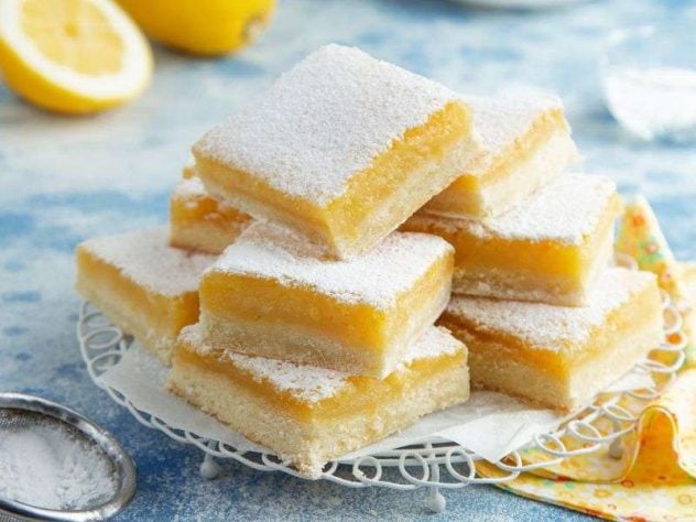 Lemon curd