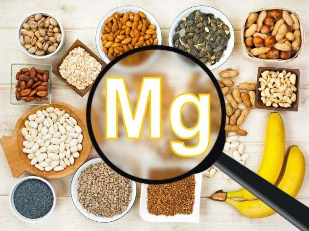 Magnesium