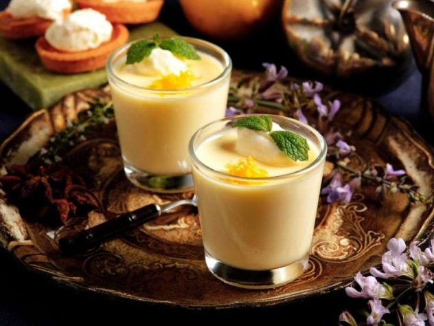 Sitruunaposset