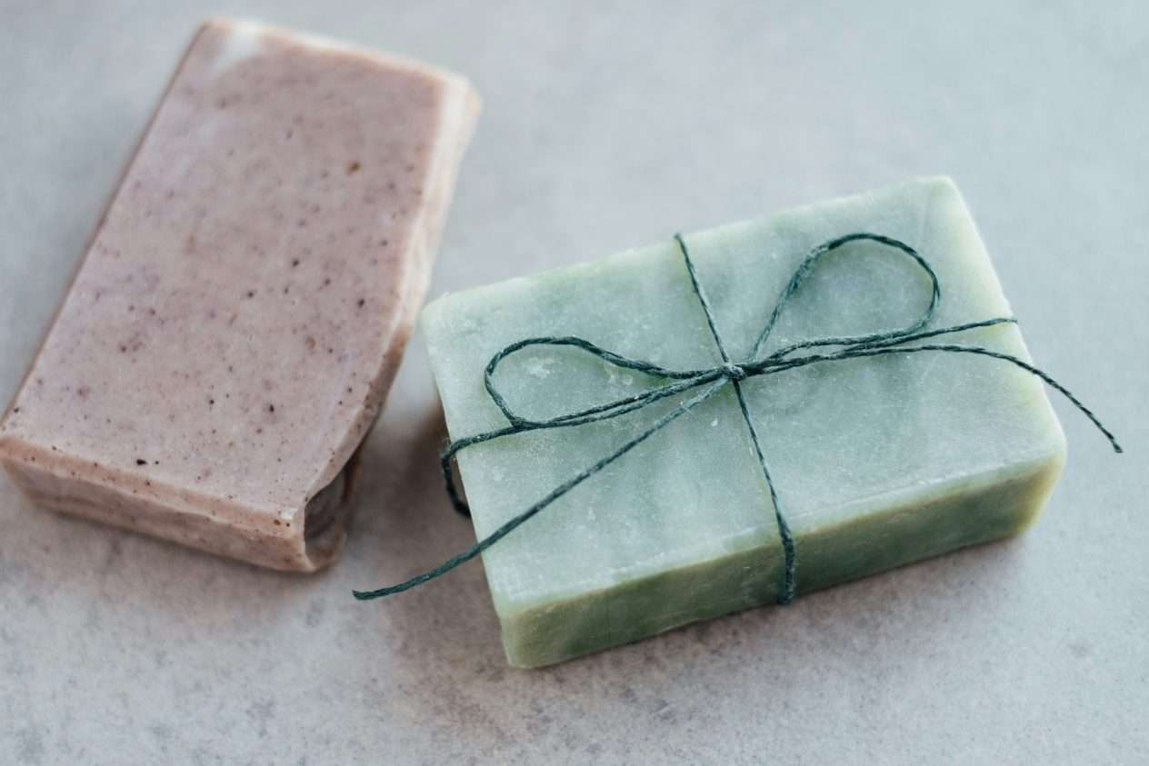 Soap saippua