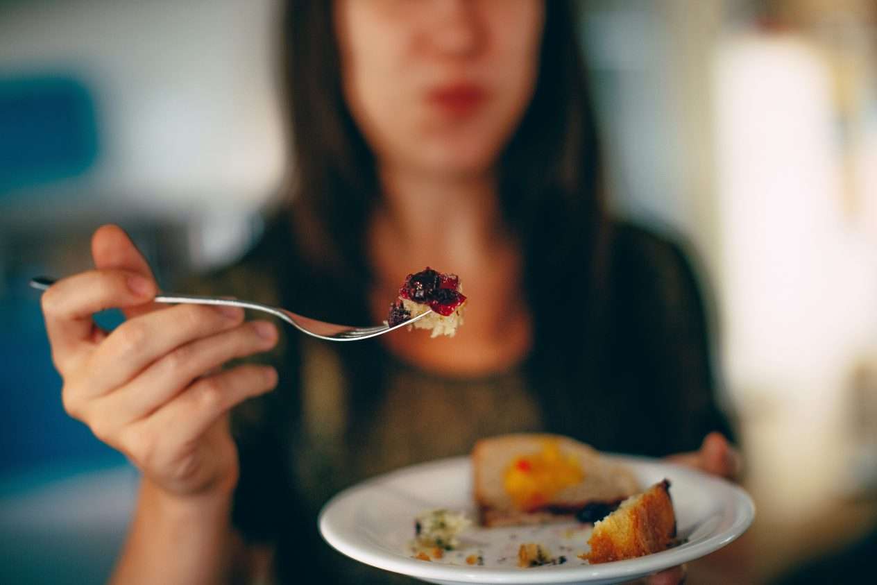 Eating