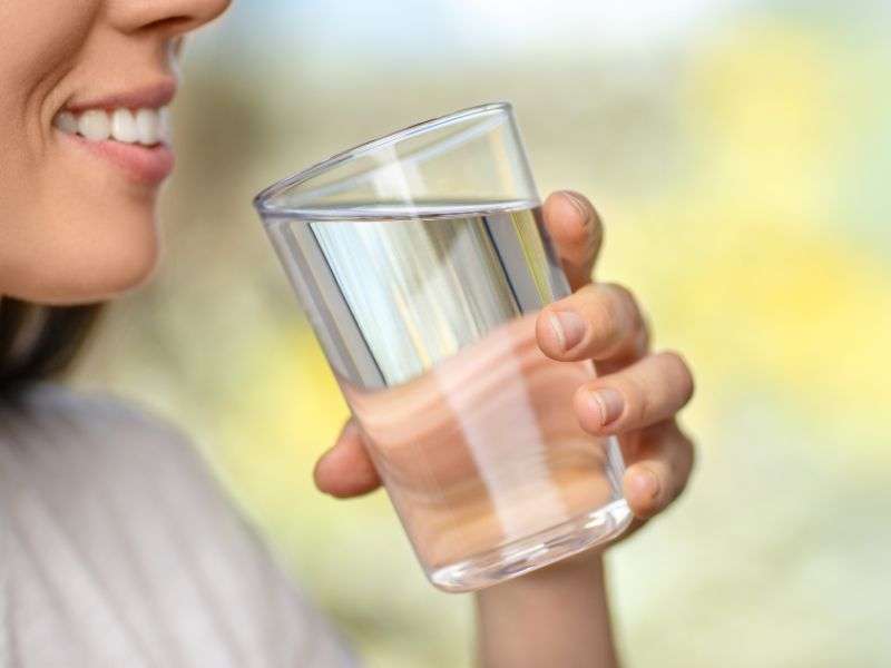 water