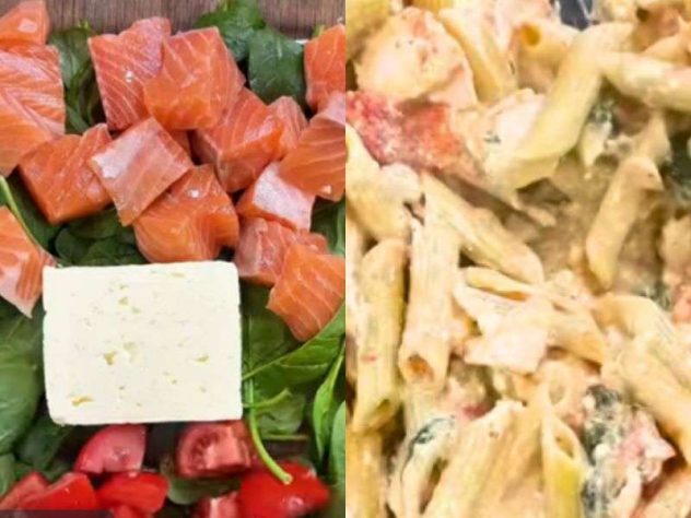 lohipasta