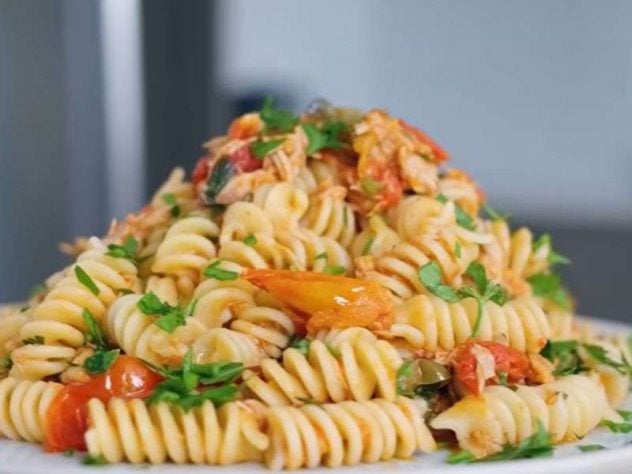 Tonnikalapasta