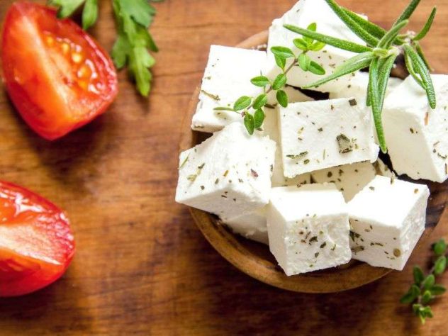 feta