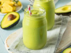 Avocado smoothie
