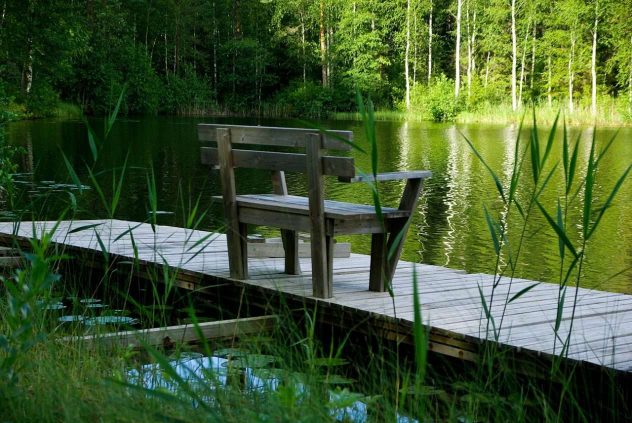suomi järvi