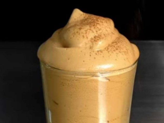 kahvimousse