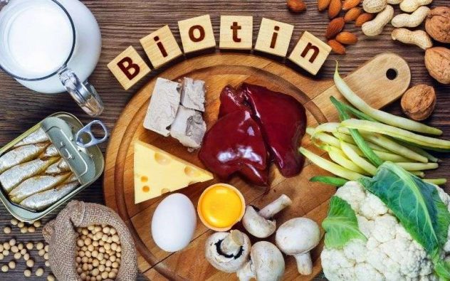 biotiini