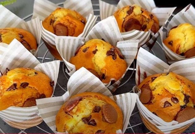 suklaamuffinssit