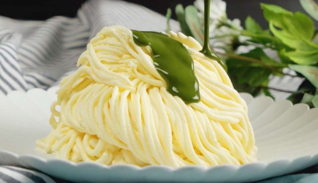 jäätelöpasta