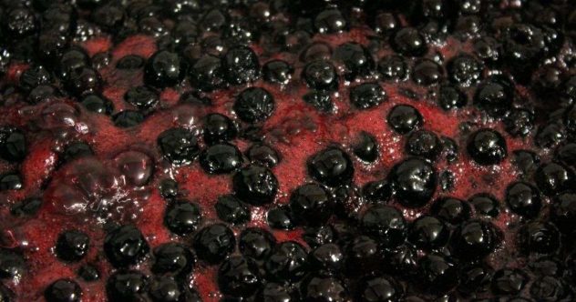 aronia-kiisseli