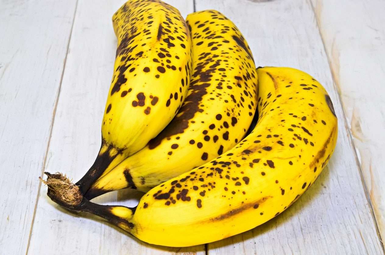 Menik Banaani Mustaksi 5 Helppoa Tapaa Hy dynt Ylikyps t Hedelm t