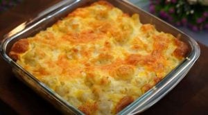 kukkakaalimunapaistos