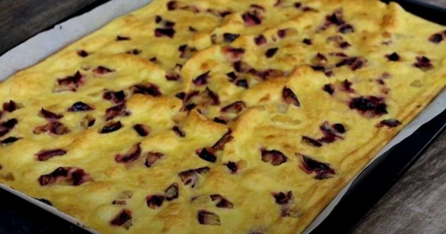 luumupannukakku