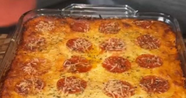 nuudelilasagne