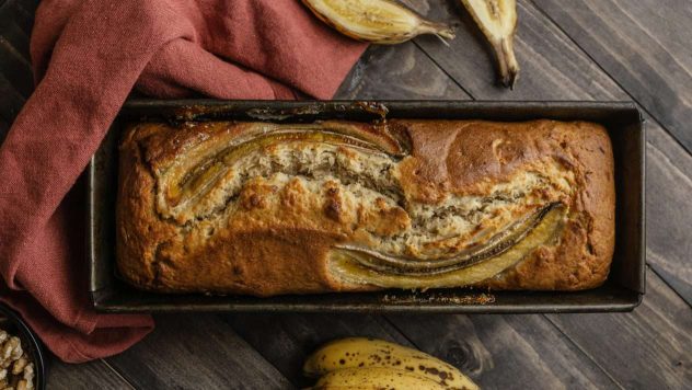banaanileipä