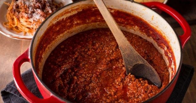 bolognesekastike