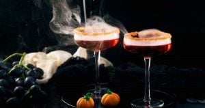 Noidan salaiset sekoitukset: 3 kammottavan herkullista halloween-drinkkiä halloween-drinkki