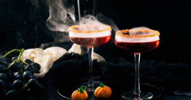 halloween-drinkki