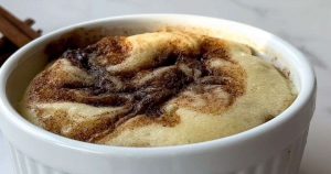 2 minuutin mukikorvapuustit – kyllähän se oikealta maistui, vaikkei siltä ehkä näyttänytkään mukikorvapuusti