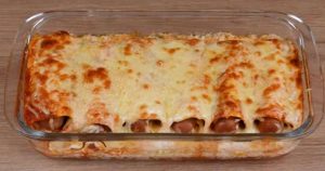 nakkilasagne