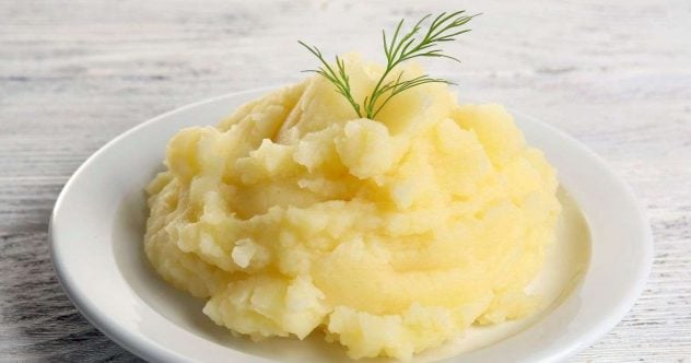 perunamuusi