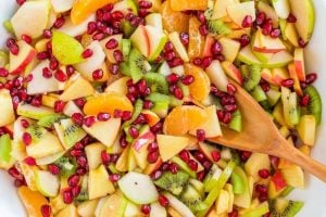 Hedelmäsalaatti Pinterest