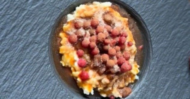 Tuomaanmarkkinoiden-puuro