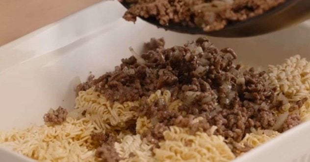 nuudeli-makaronilaatikko