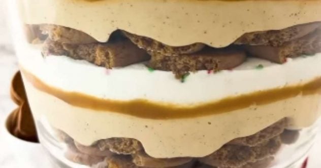 pipari-kerrosjälkiruoka