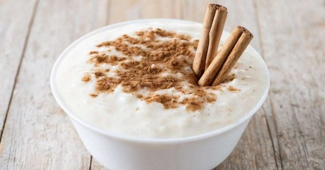 Arroz con Leche