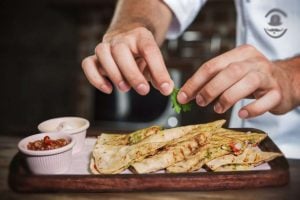 quesadilla