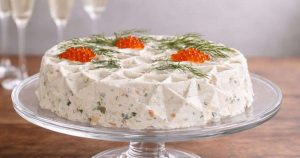 kylmasavulohimoussekakku