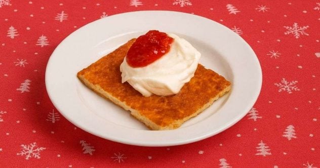 pannukakku-riisipuurosta