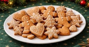 piparkakut-airfryerissa