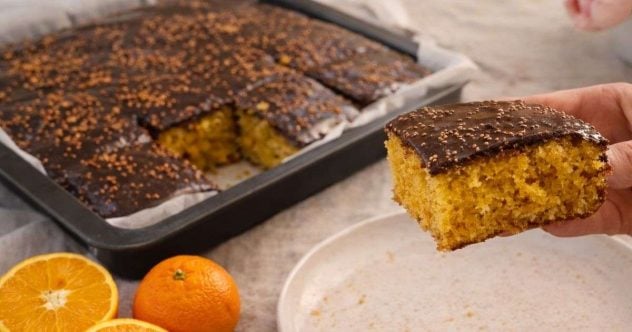 appelsiini-mokkapalat