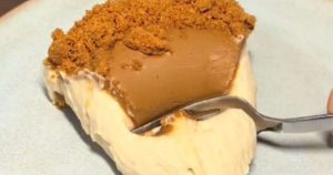 biscoff-juustokakku