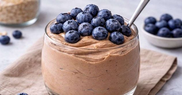 mousse-proteiinipirtelosta